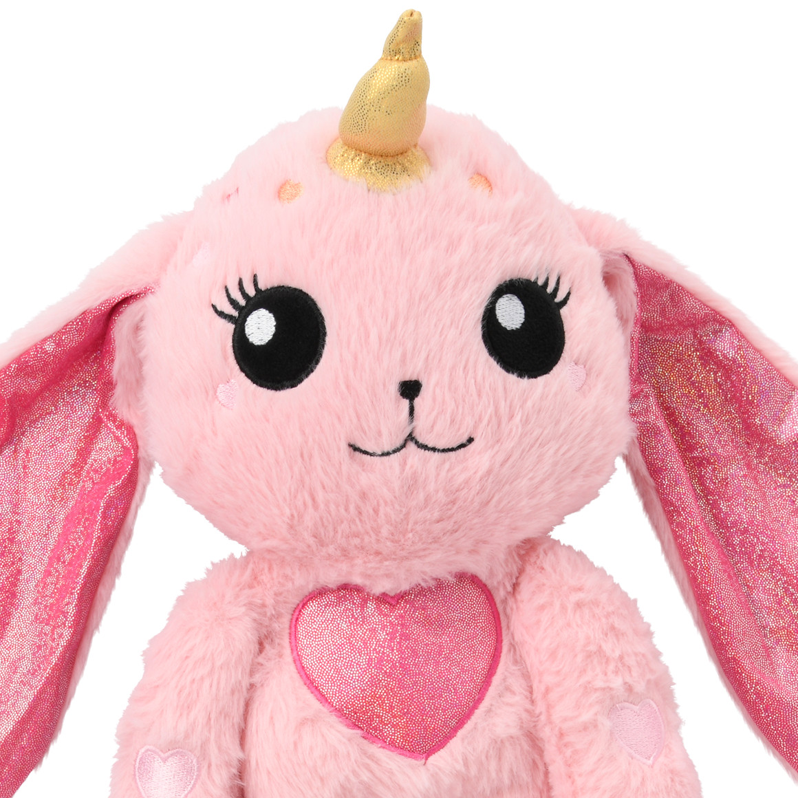 Knuffel met eenhoorn