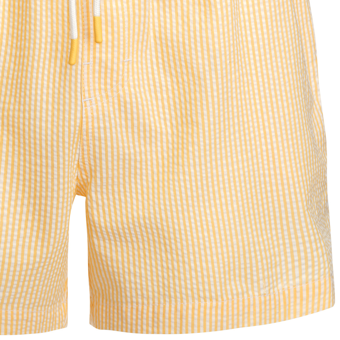 Jungen Badeshorts mit Seersucker-Streifen