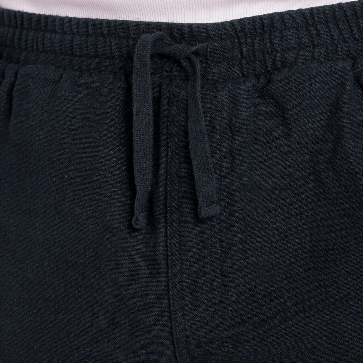 Heren Shorts in mousseline