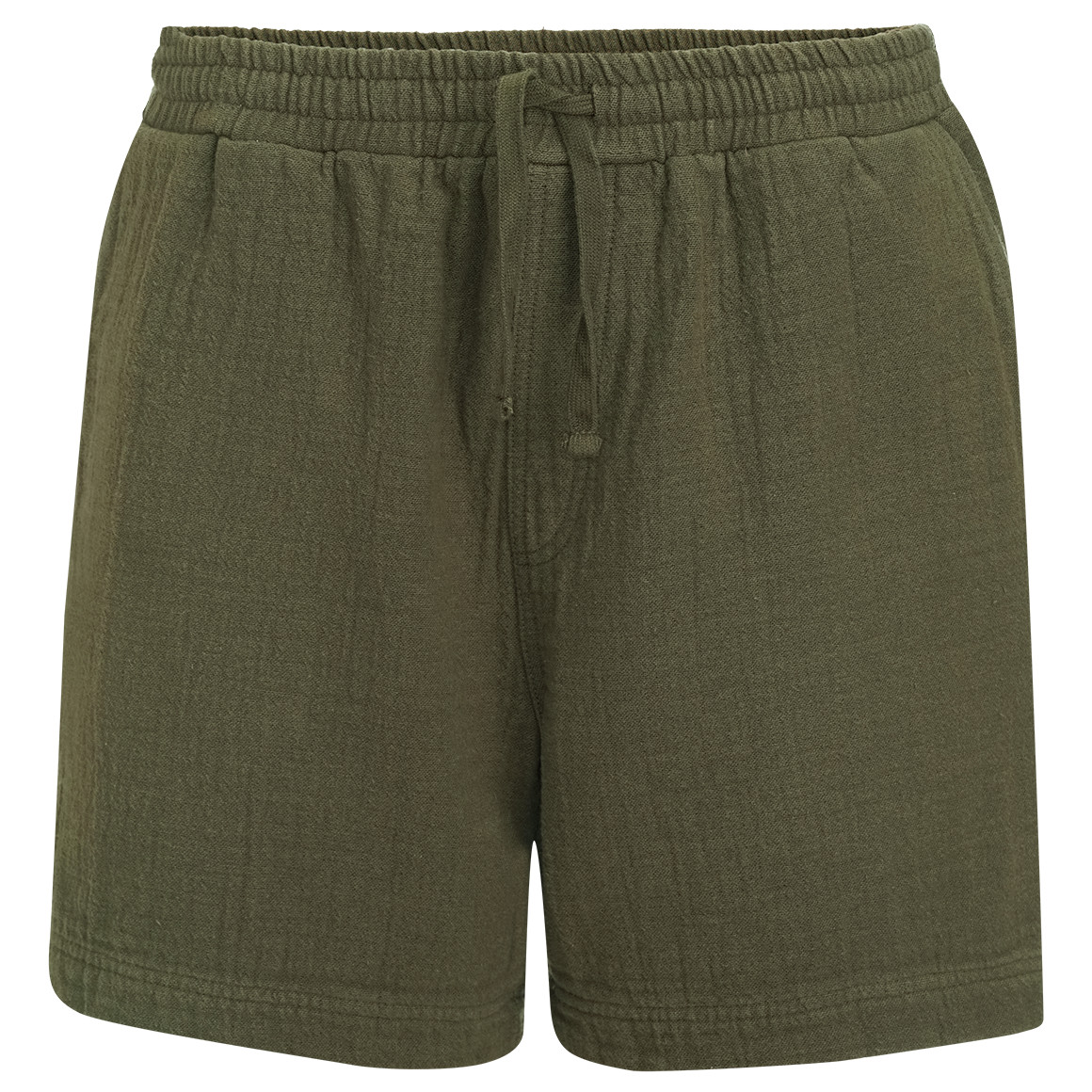 Heren Shorts in mousseline