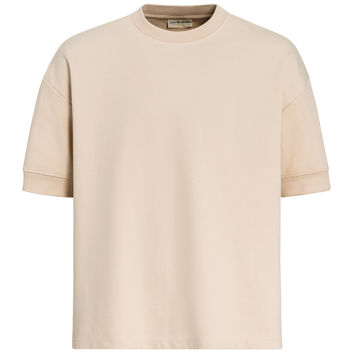 Herren T-Shirt aus Sweat