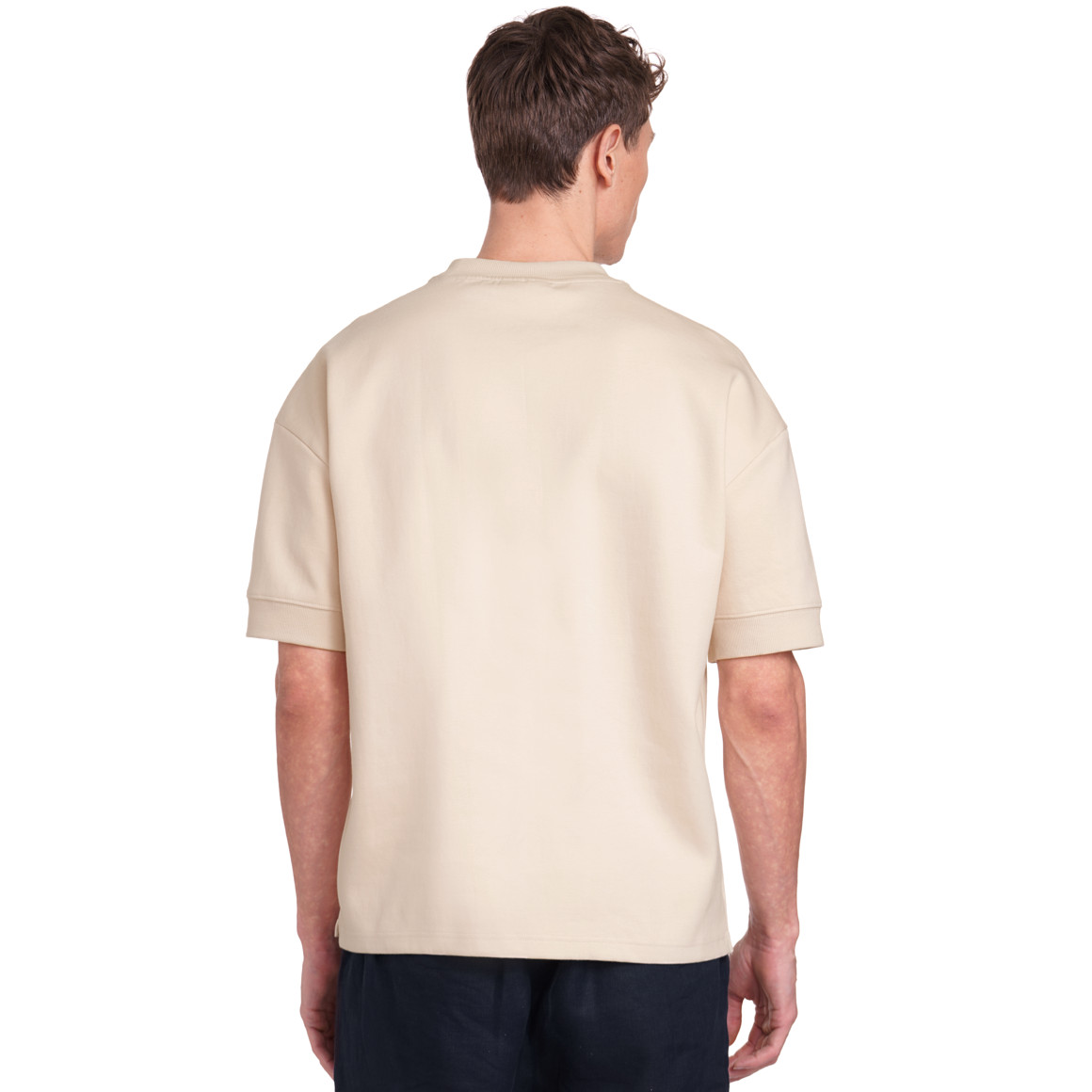 Herren T-Shirt aus Sweat