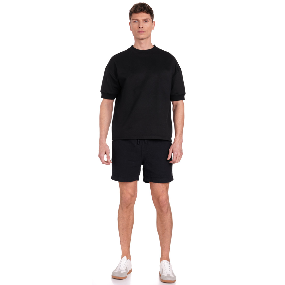 Herren T-Shirt aus Sweat