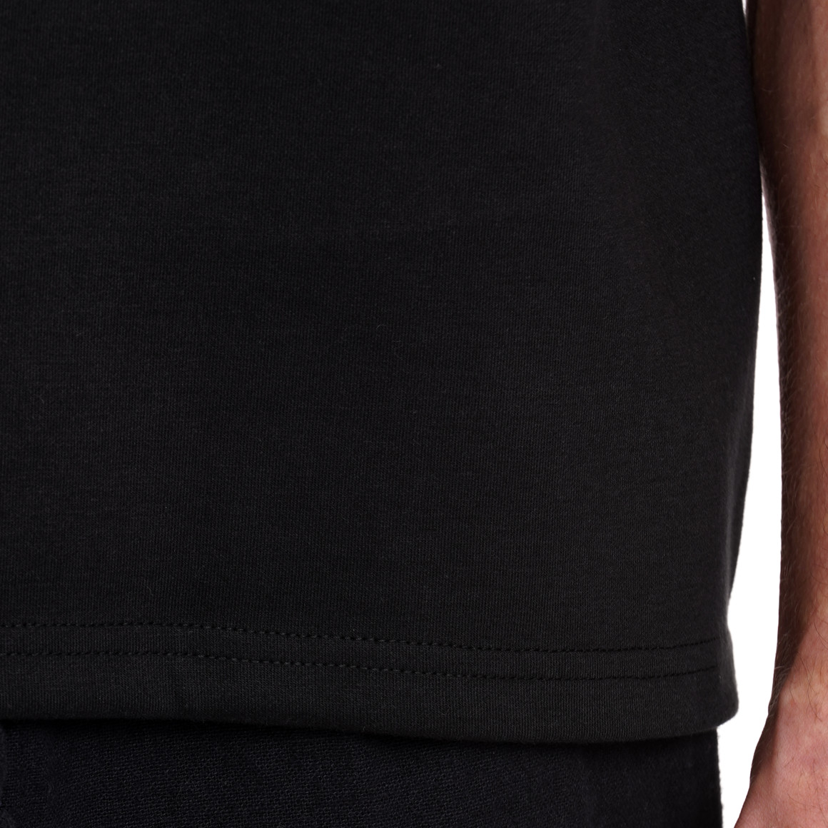 Herren T-Shirt aus Sweat