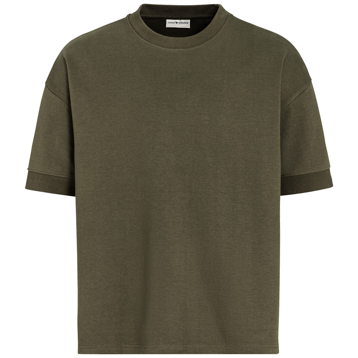 Herren T-Shirt aus Sweat