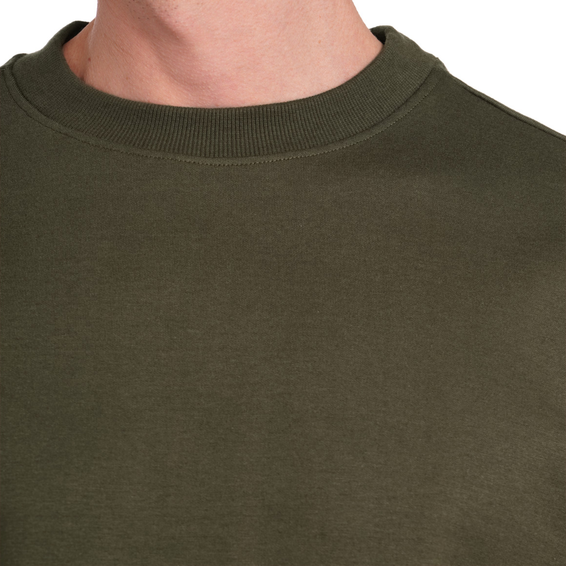 Herren T-Shirt aus Sweat