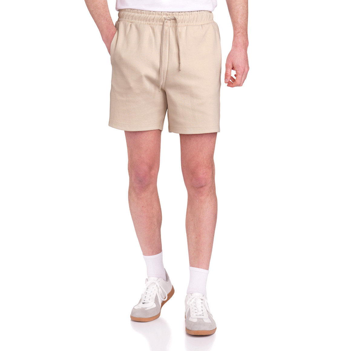 Herren Shorts mit Elastikbund