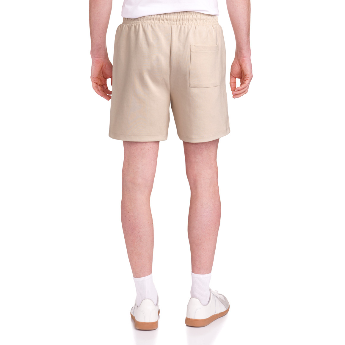 Herren Shorts mit Elastikbund