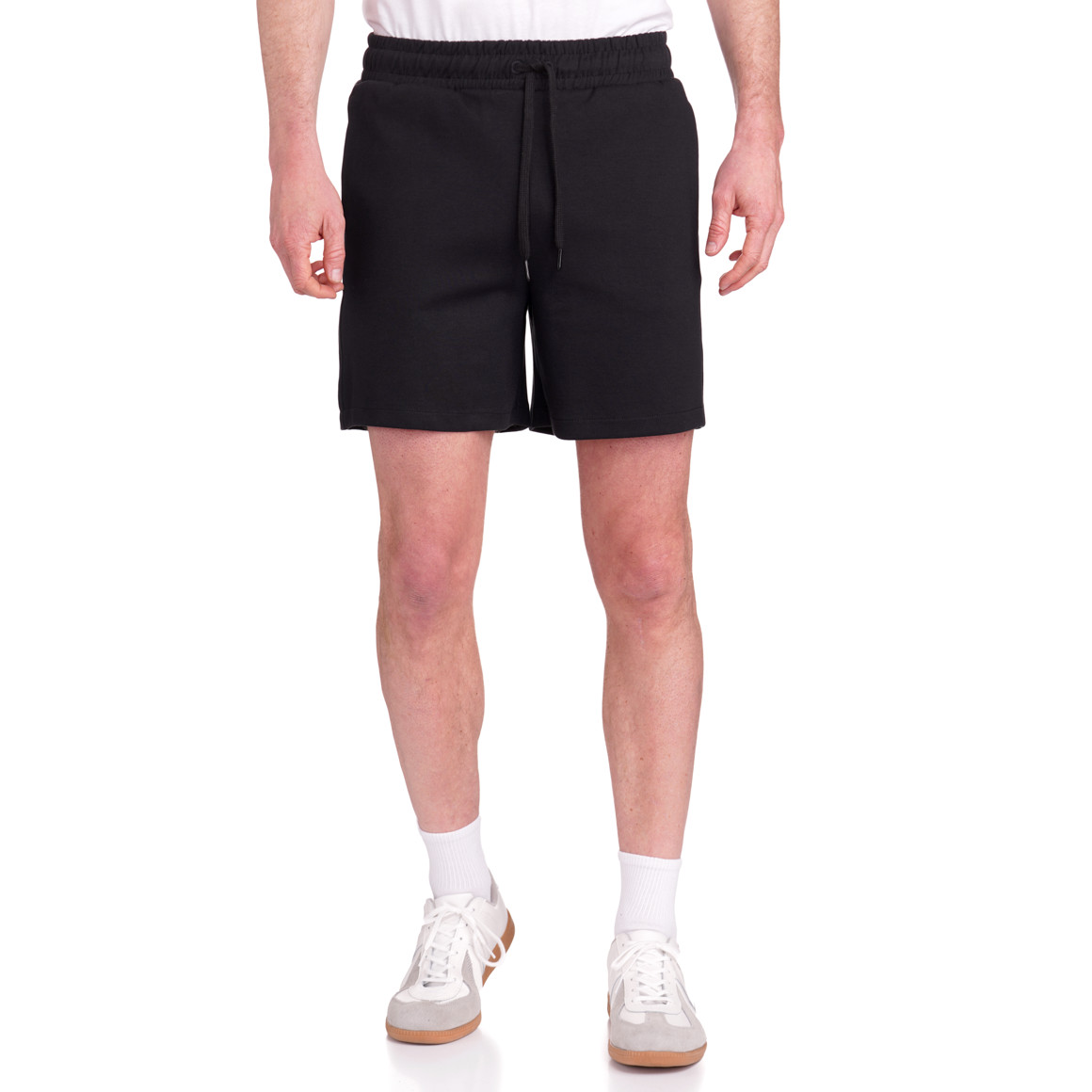 Herren Shorts mit Elastikbund
