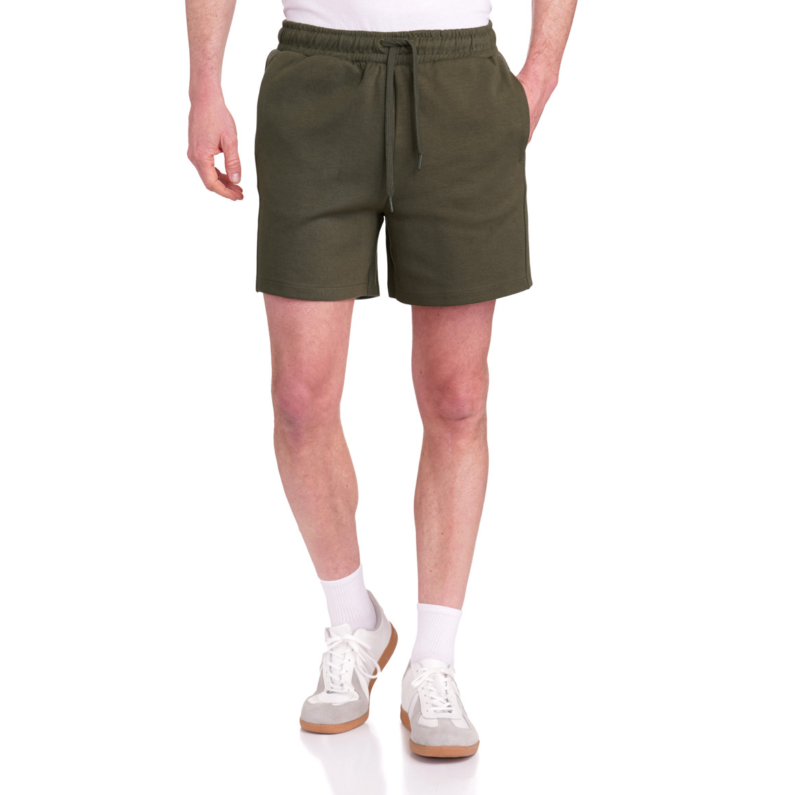 Herren Shorts mit Elastikbund