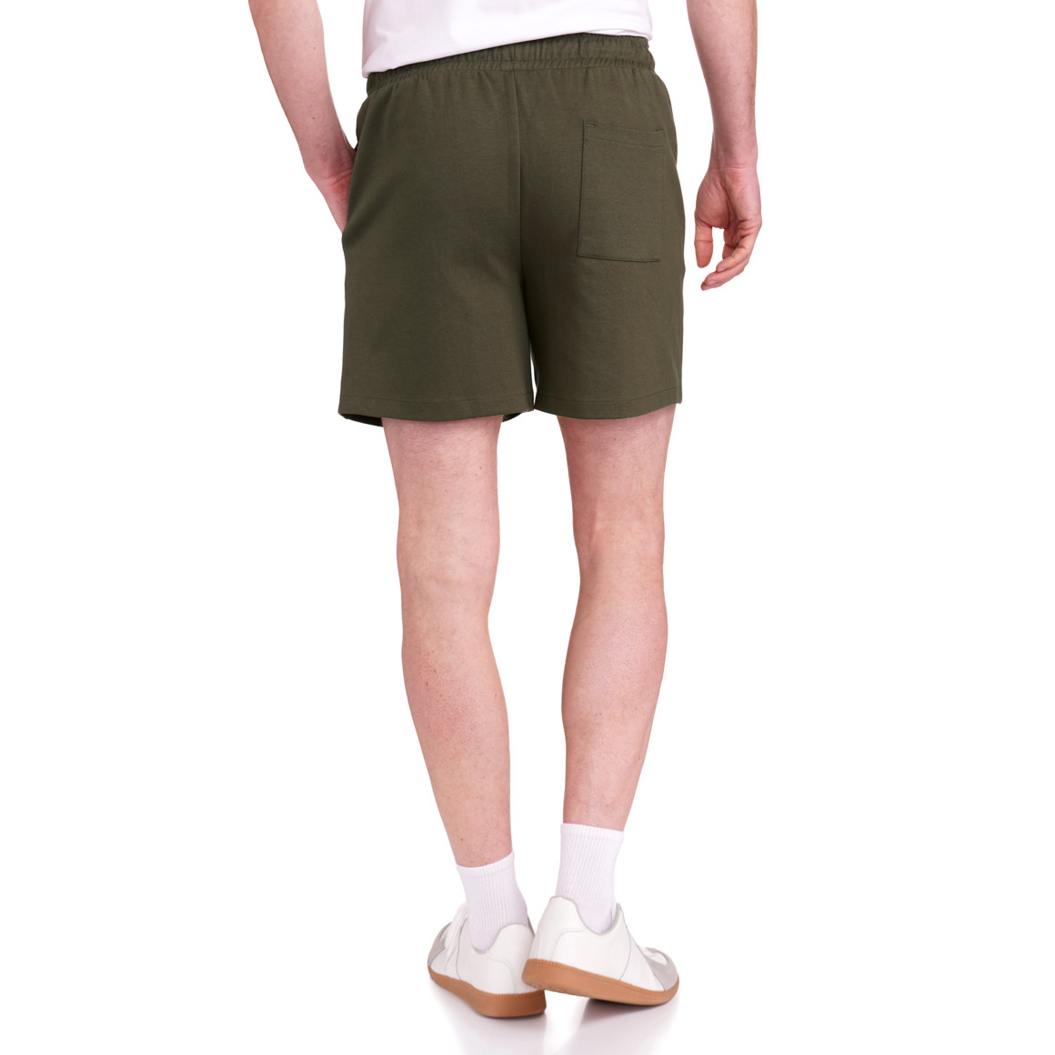 Herren Shorts mit Elastikbund