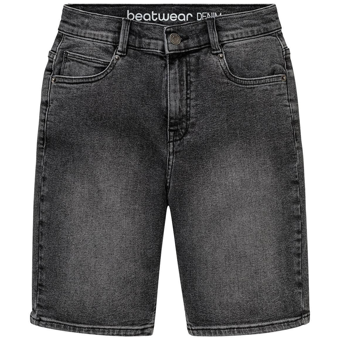 Jongens' denim shorts