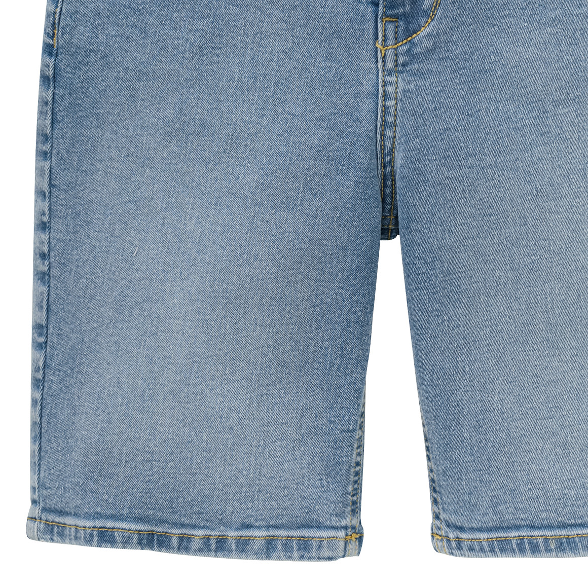 Jongens' denim shorts