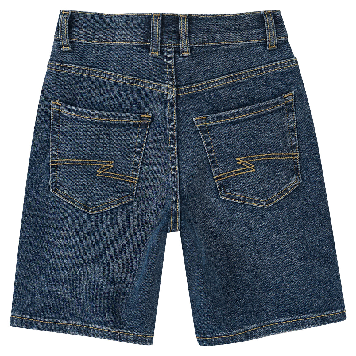 Jongens' denim shorts