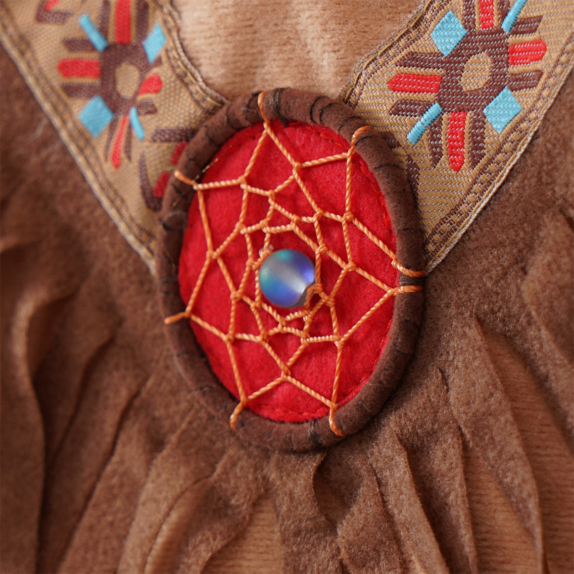 Kostüm Indianer 2-teilig