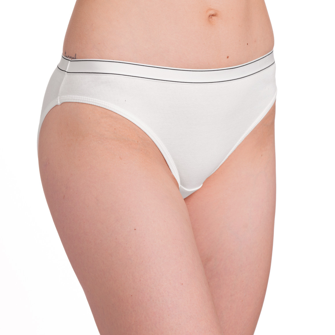 5 Damen Slips im Set