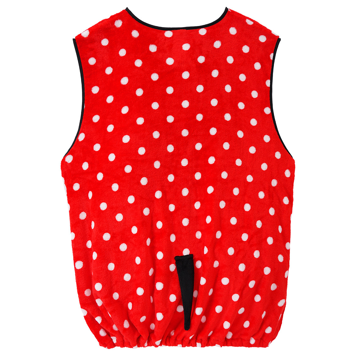 Damen Kostüm Maus mit Haarreif