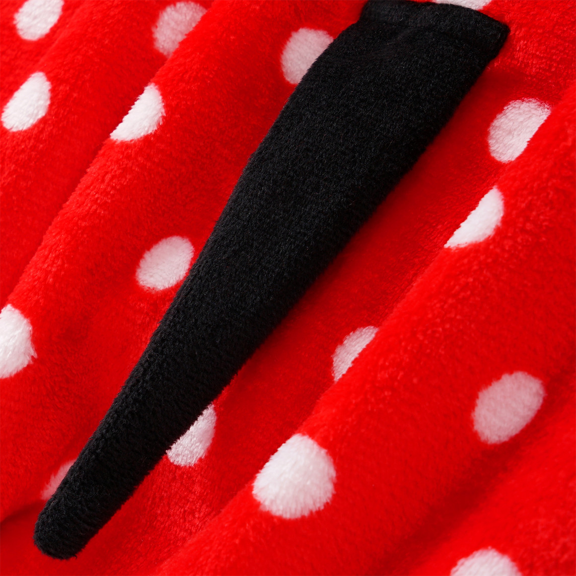 Damen Kostüm Maus mit Haarreif