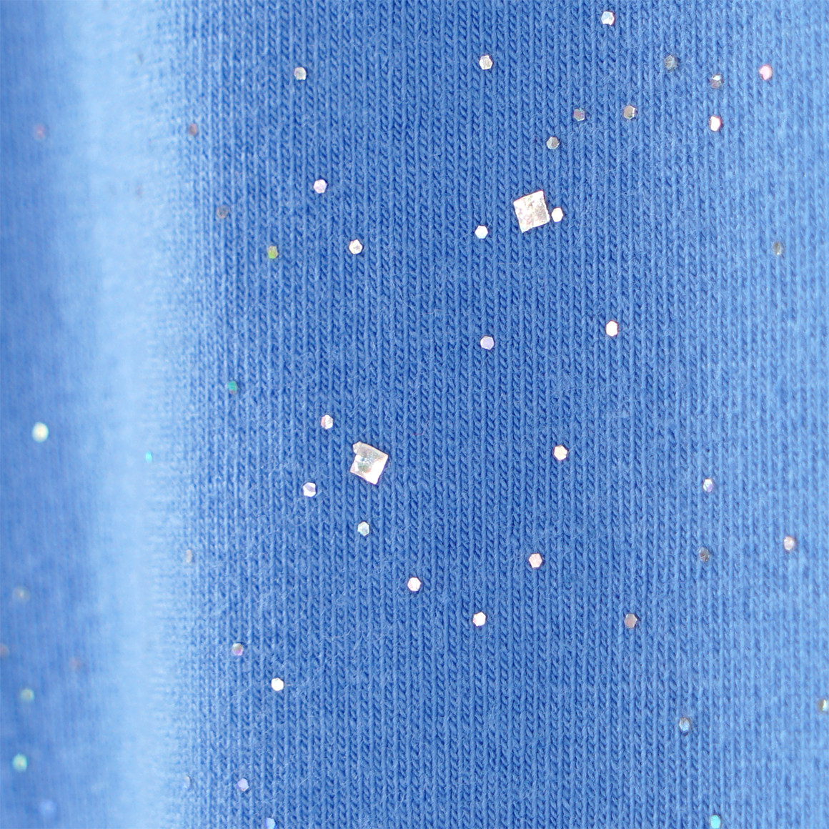 Mädchen Capri-Leggings mit Glitzer-Print