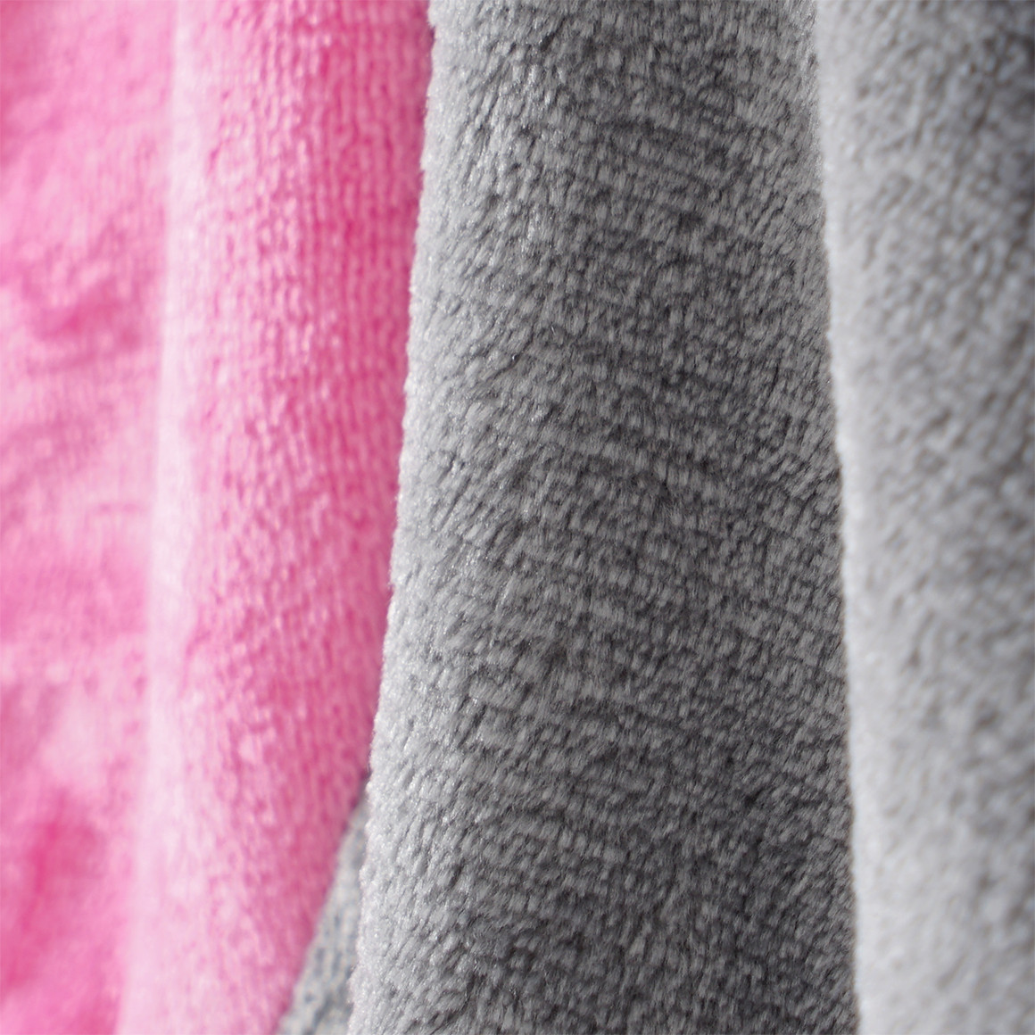 Kostüm Maus-Cape mit Kapuze