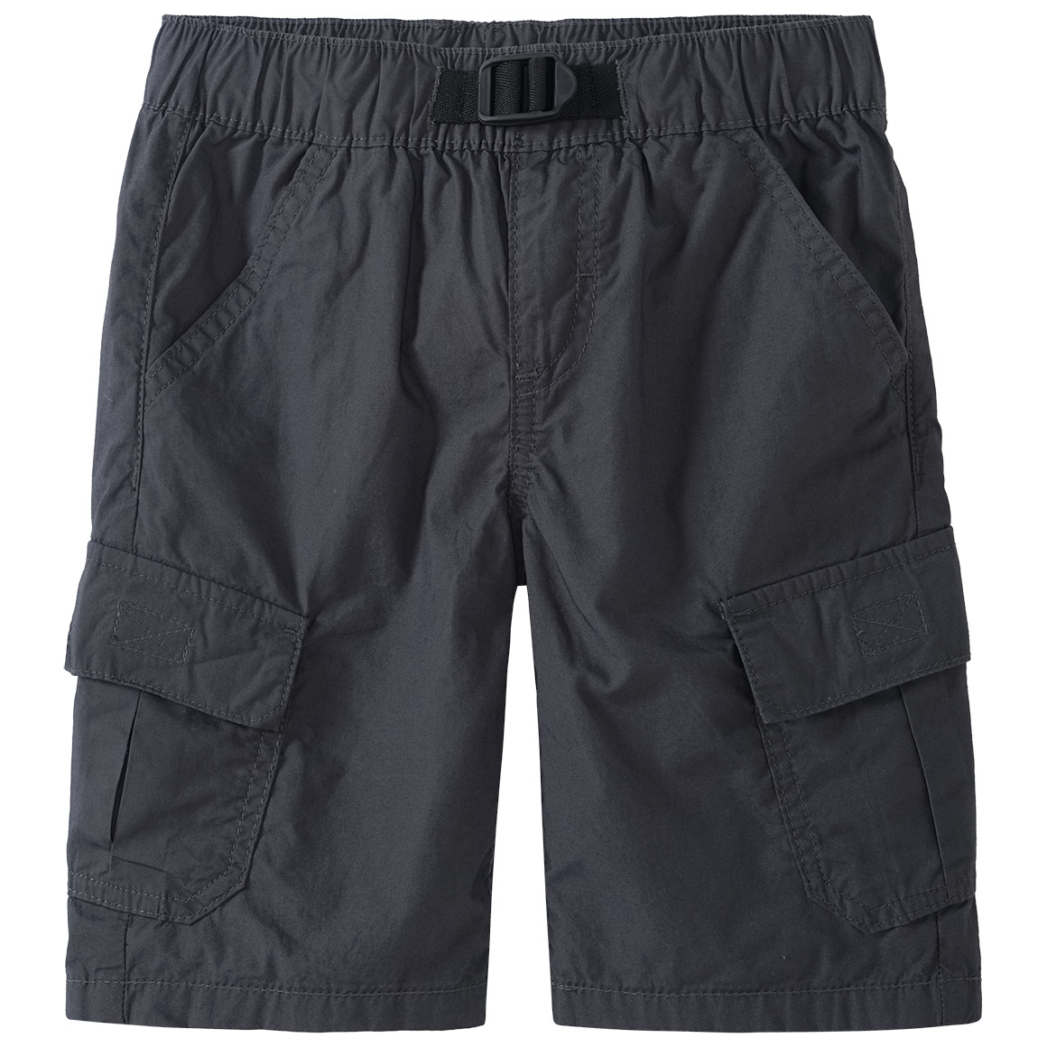 Jungen Cargo-Shorts mit Zierschnalle