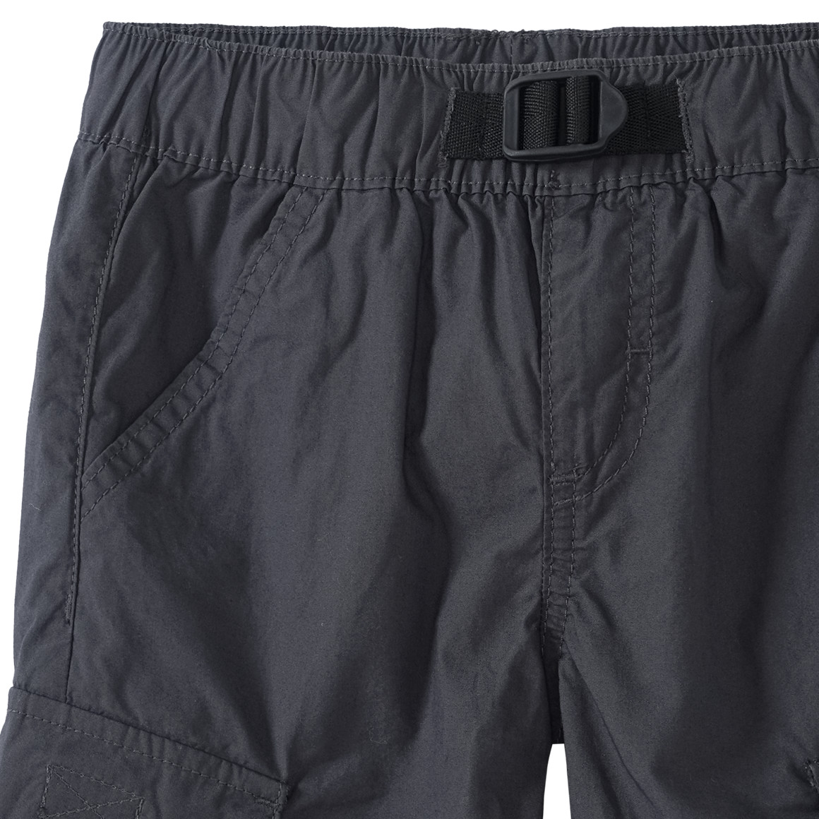 Jungen Cargo-Shorts mit Zierschnalle