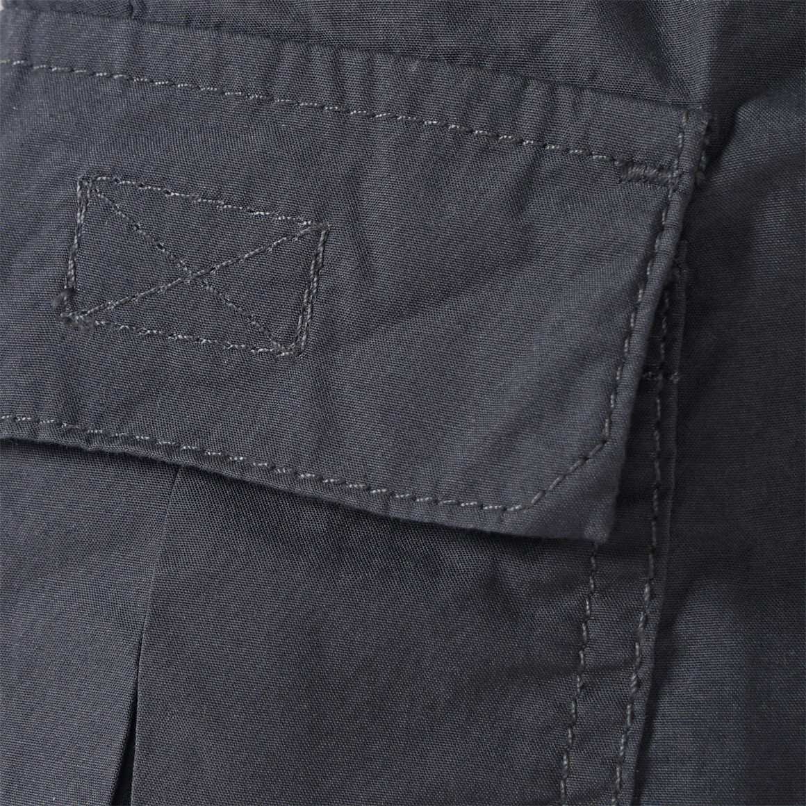 Jungen Cargo-Shorts mit Zierschnalle