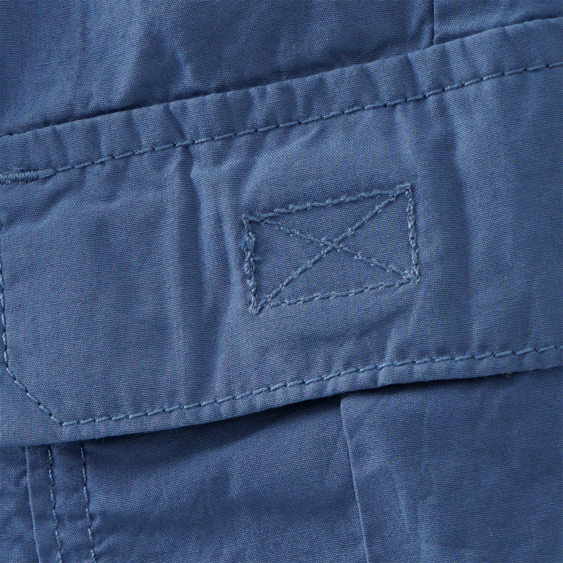 Jungen Cargo-Shorts mit Zierschnalle