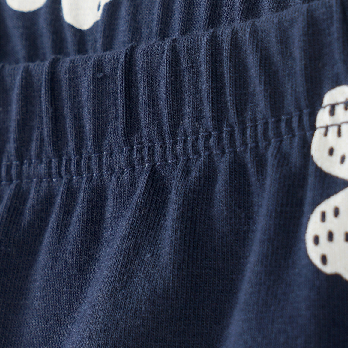 Meisjes leggings met bloemenmotief