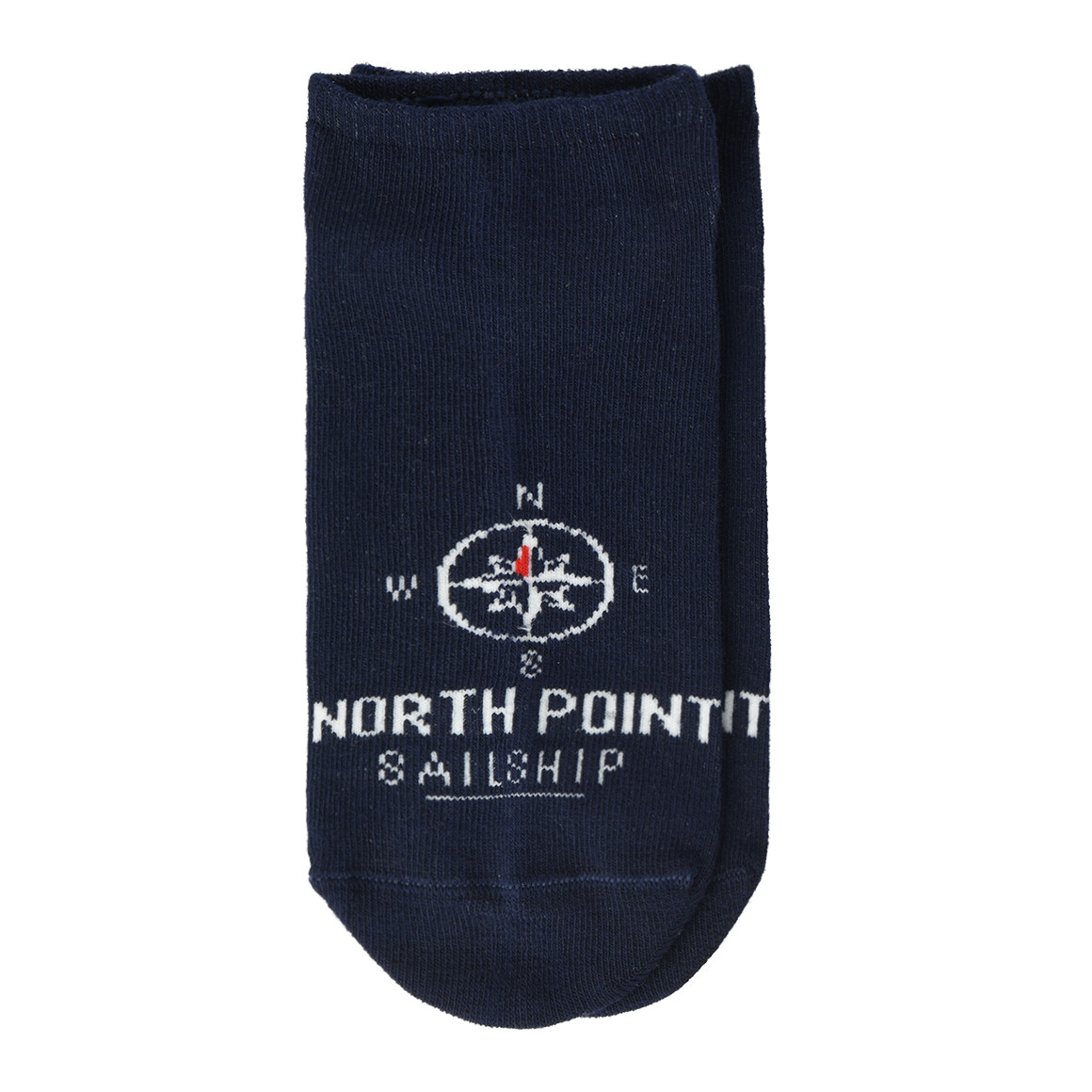 Set van 3 paar sneakersokken voor jongens