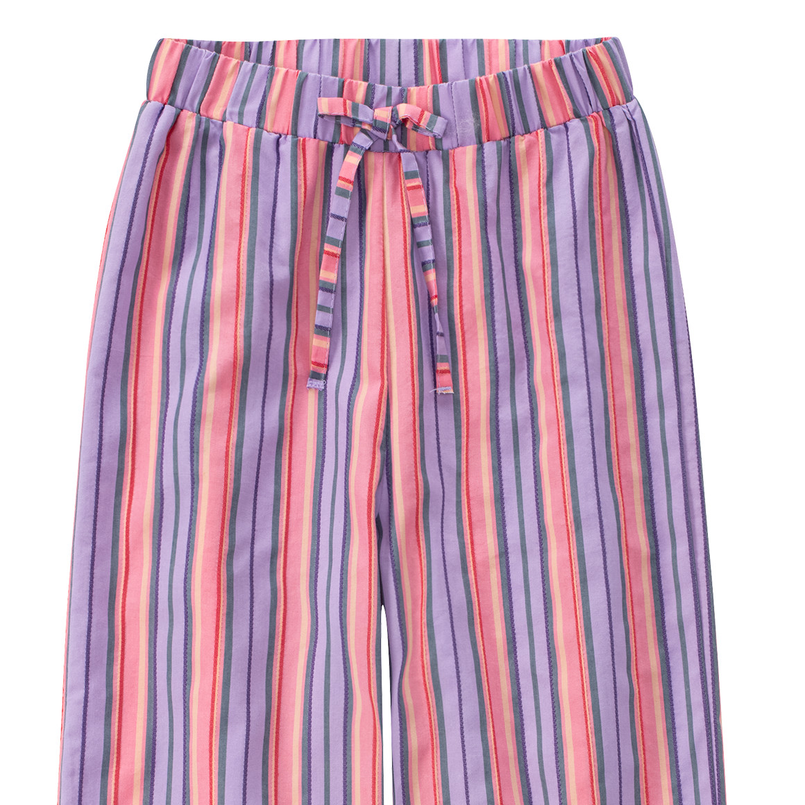 Mädchen Hose mit Streifen