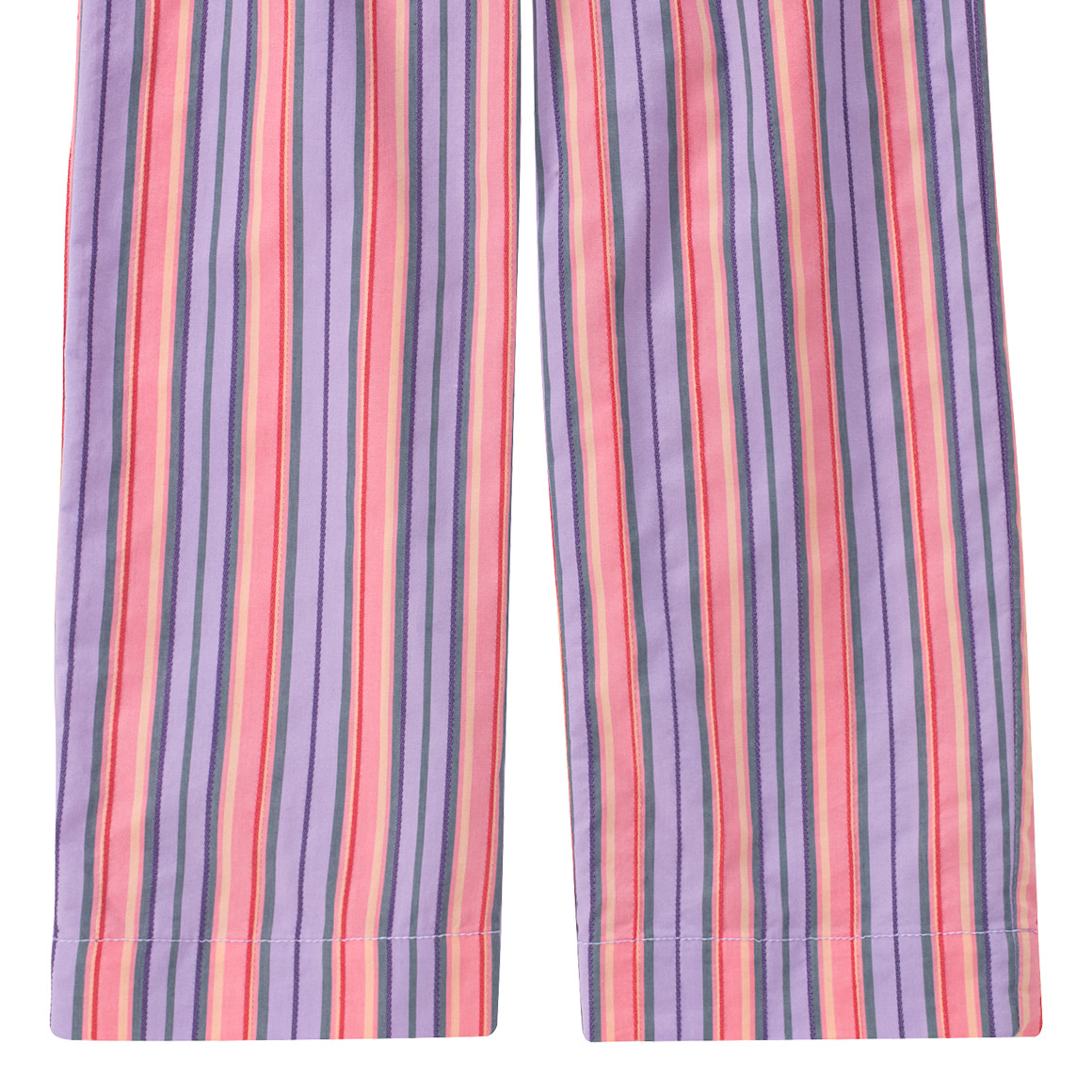 Mädchen Hose mit Streifen