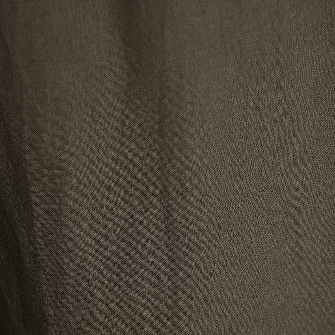 Damen Leinen-Hose mit Elastikbund