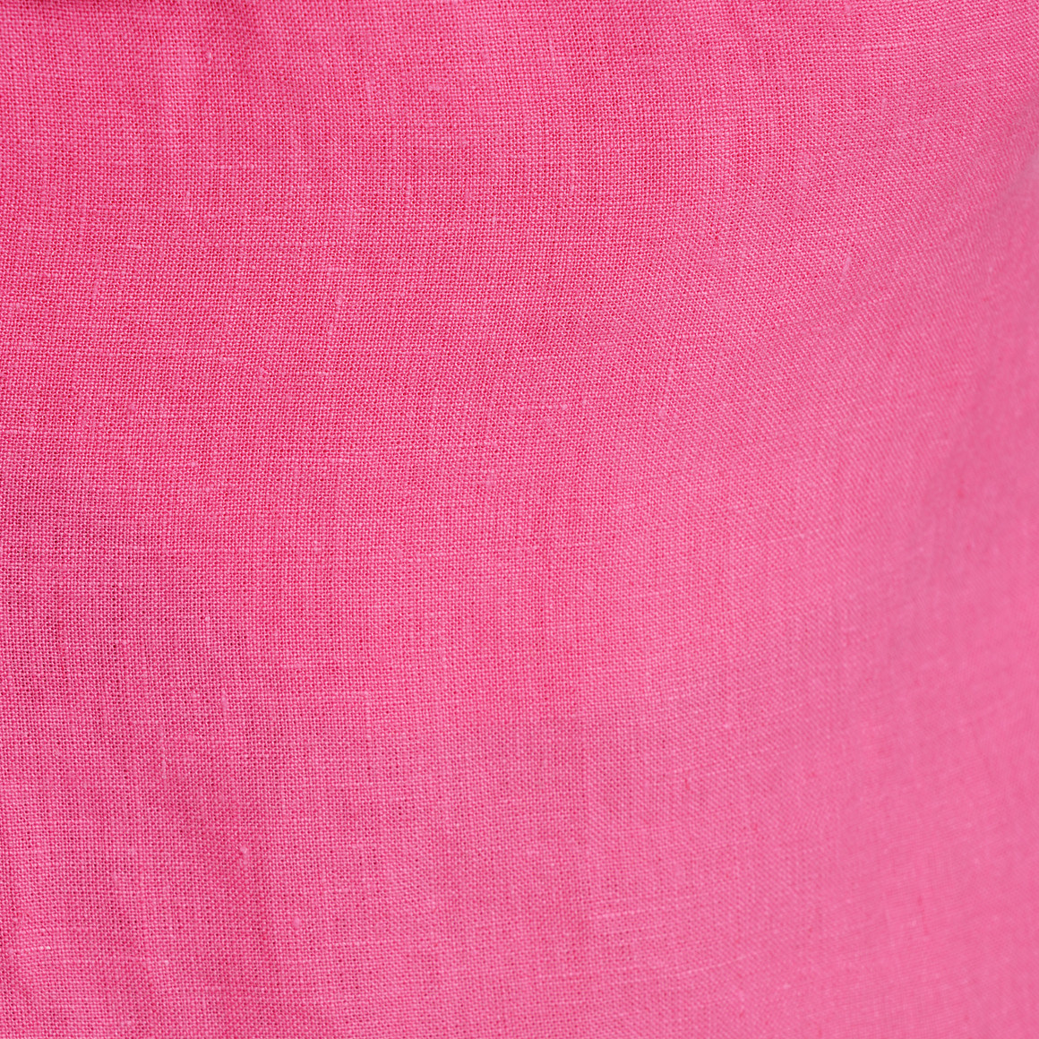 Damen Leinen-Shorts mit Elastikbund