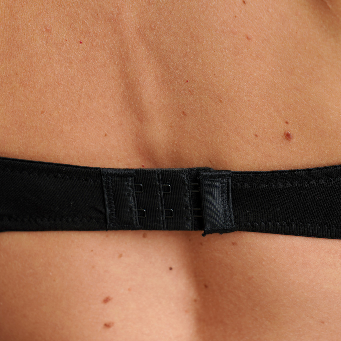 2 Damen Soft-BHs mit Spitze