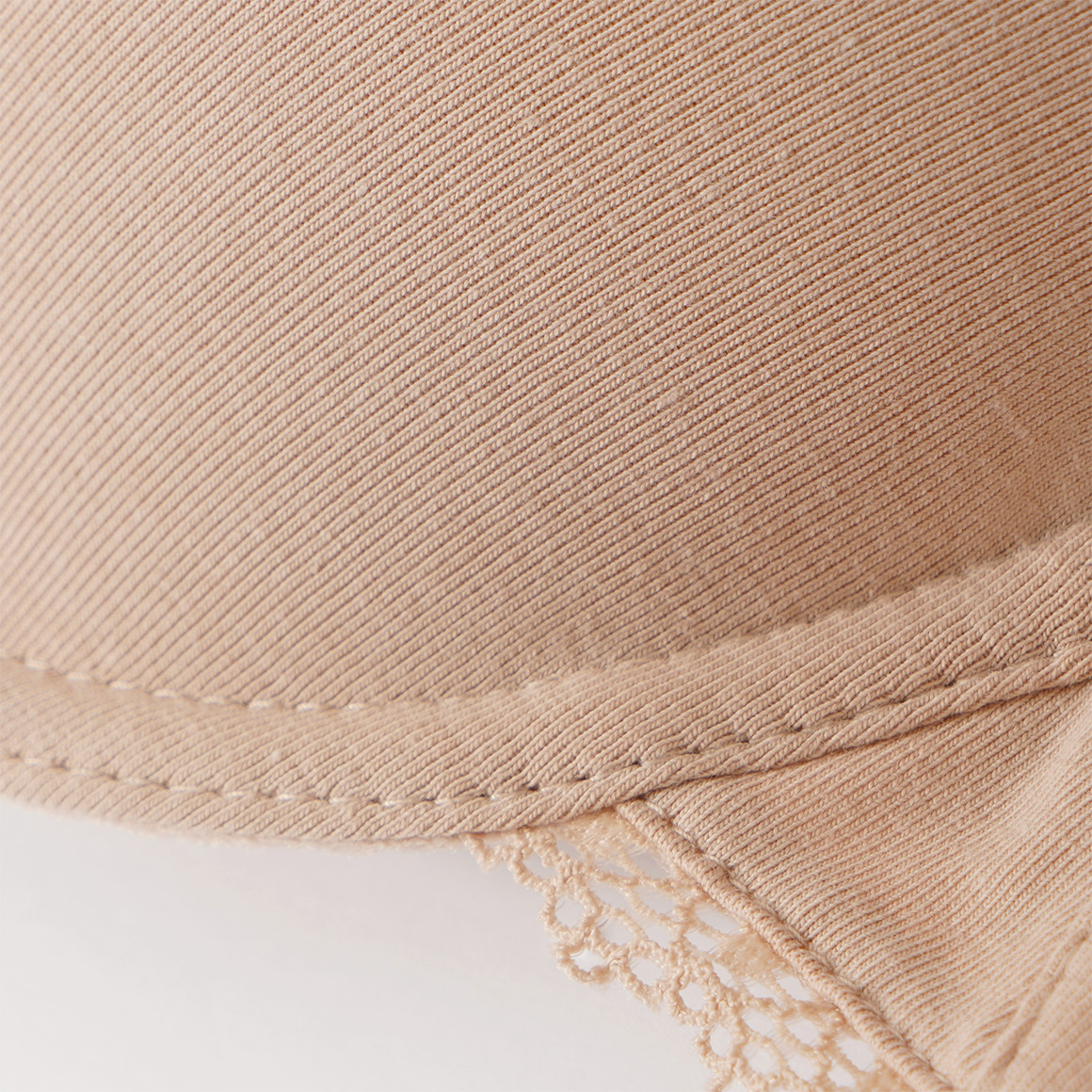 2 Damen Bügel-BHs mit Spitze