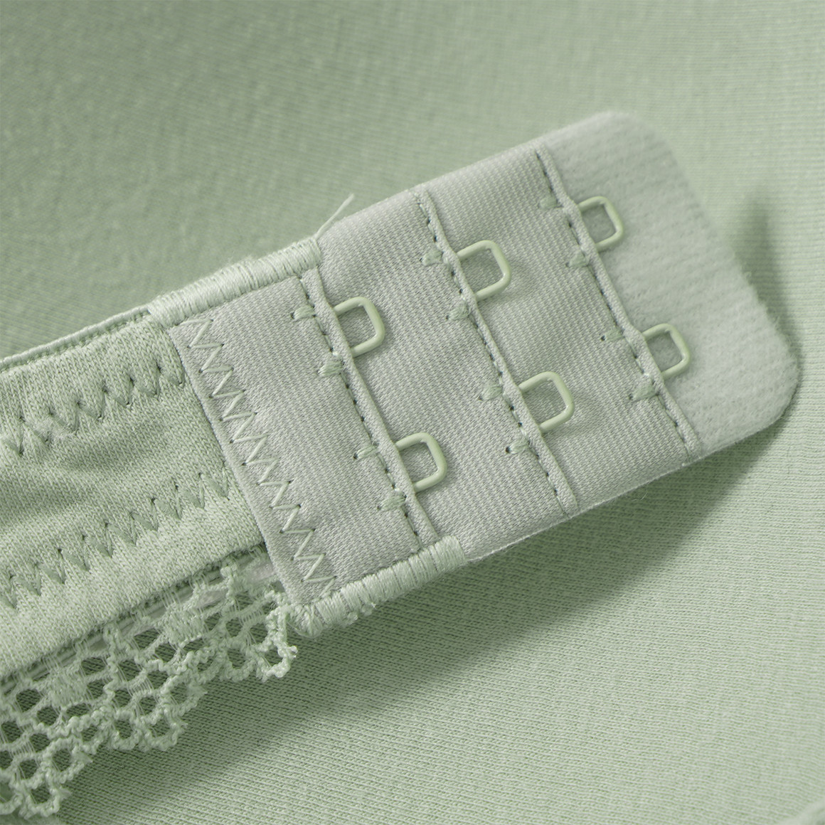 2 Damen Bügel-BHs mit Spitze