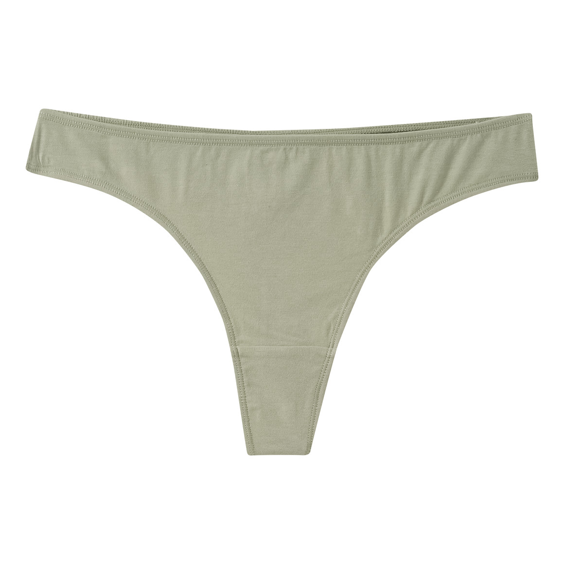 5 Damen Strings im Set