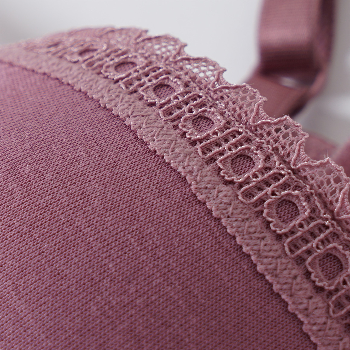 2 Damen Bügel-BHs mit Spitze