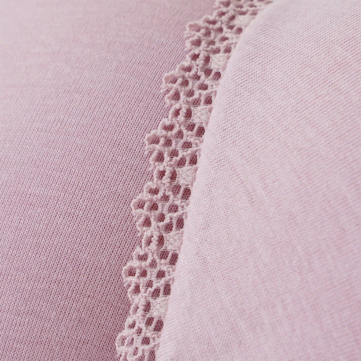 2 Damen Soft-BHs mit Spitze