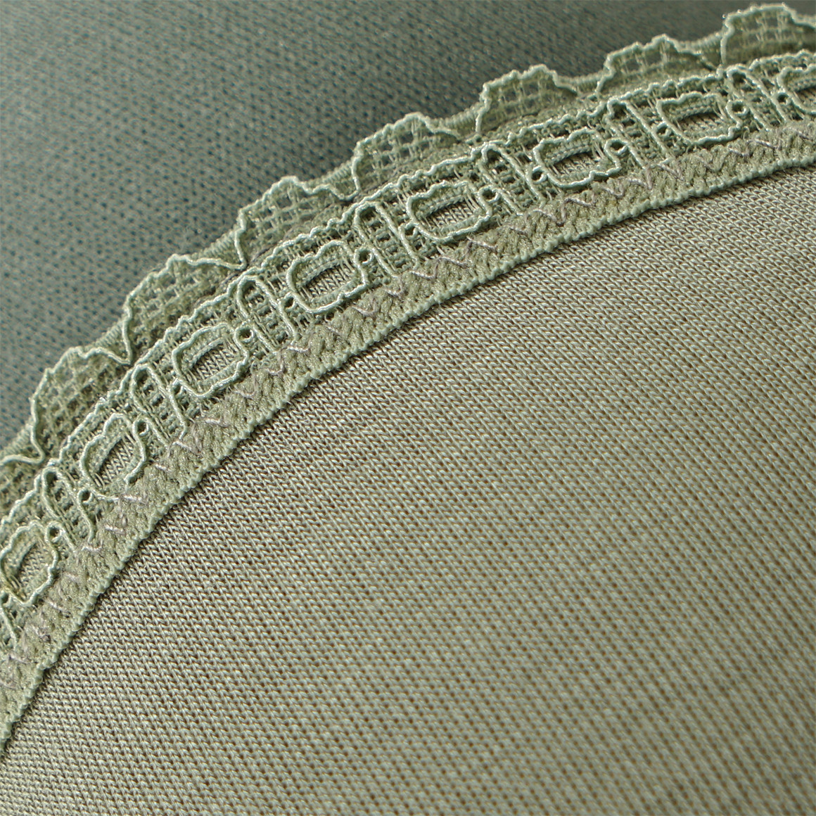 2 Damen Soft-BHs mit Spitze