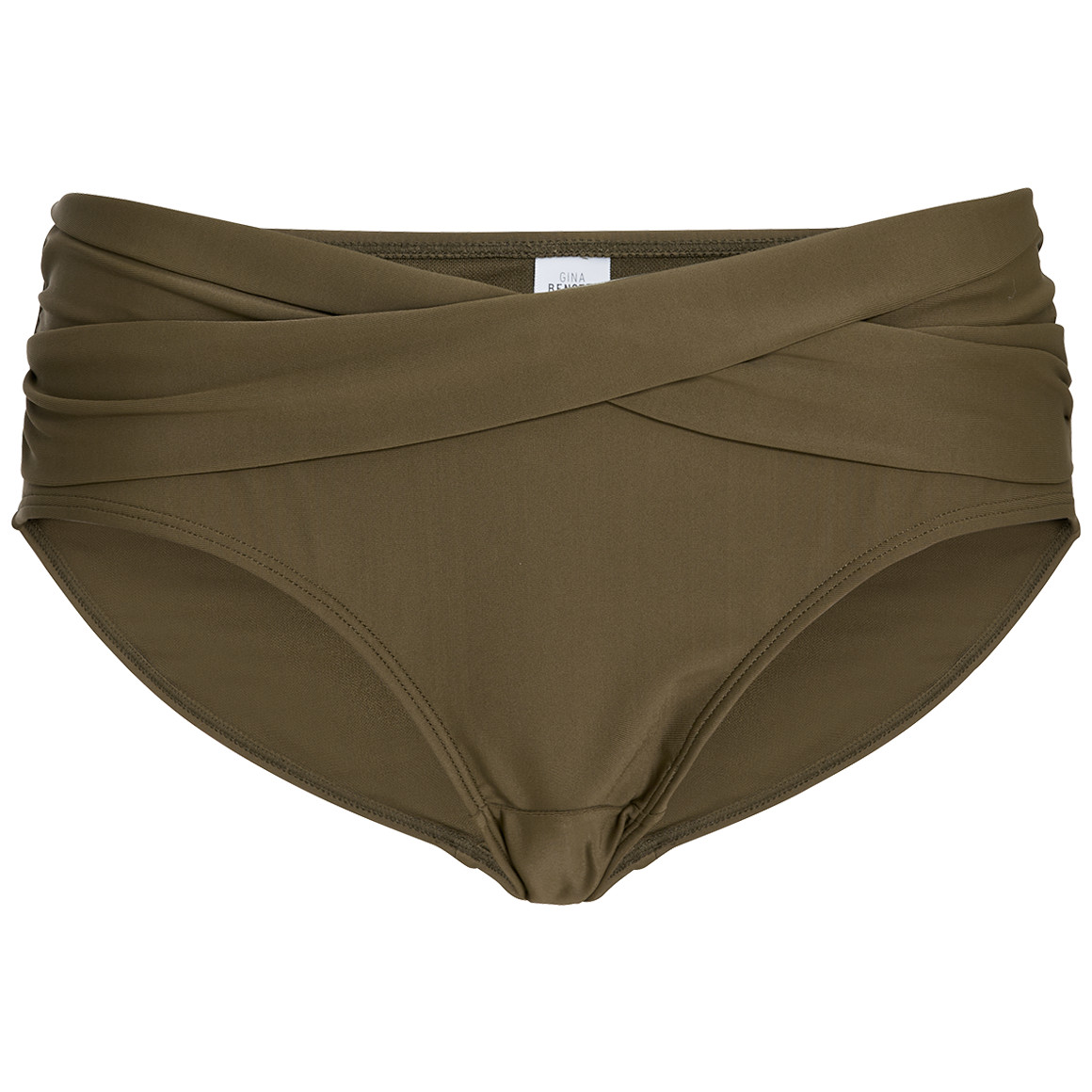 Damen Bikinipanty mit recyceltem Material