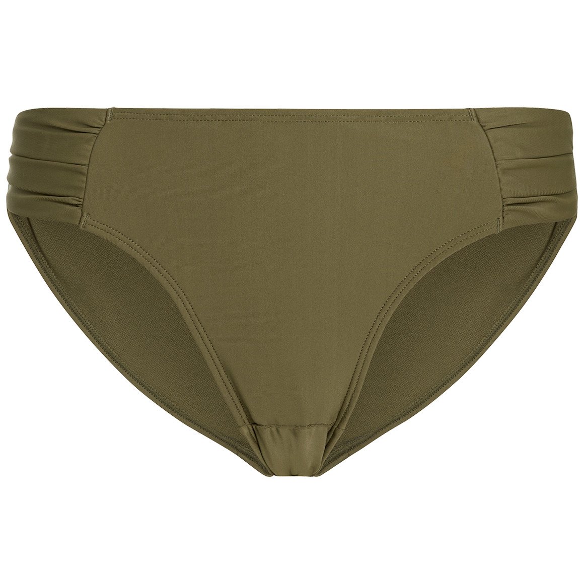 Damen Bikinislip mit recyceltem Material