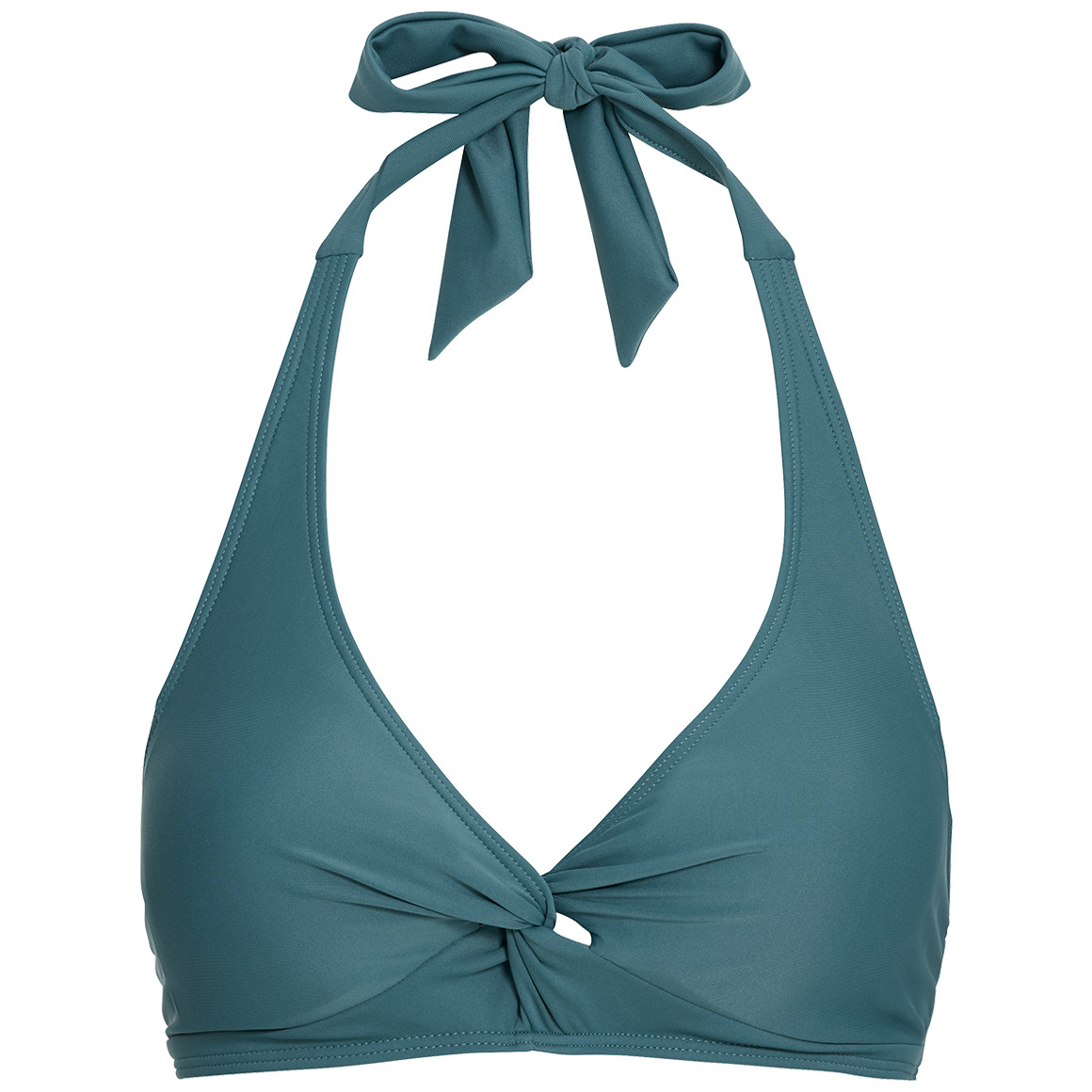 Damen Bikinioberteil mit Neckholder