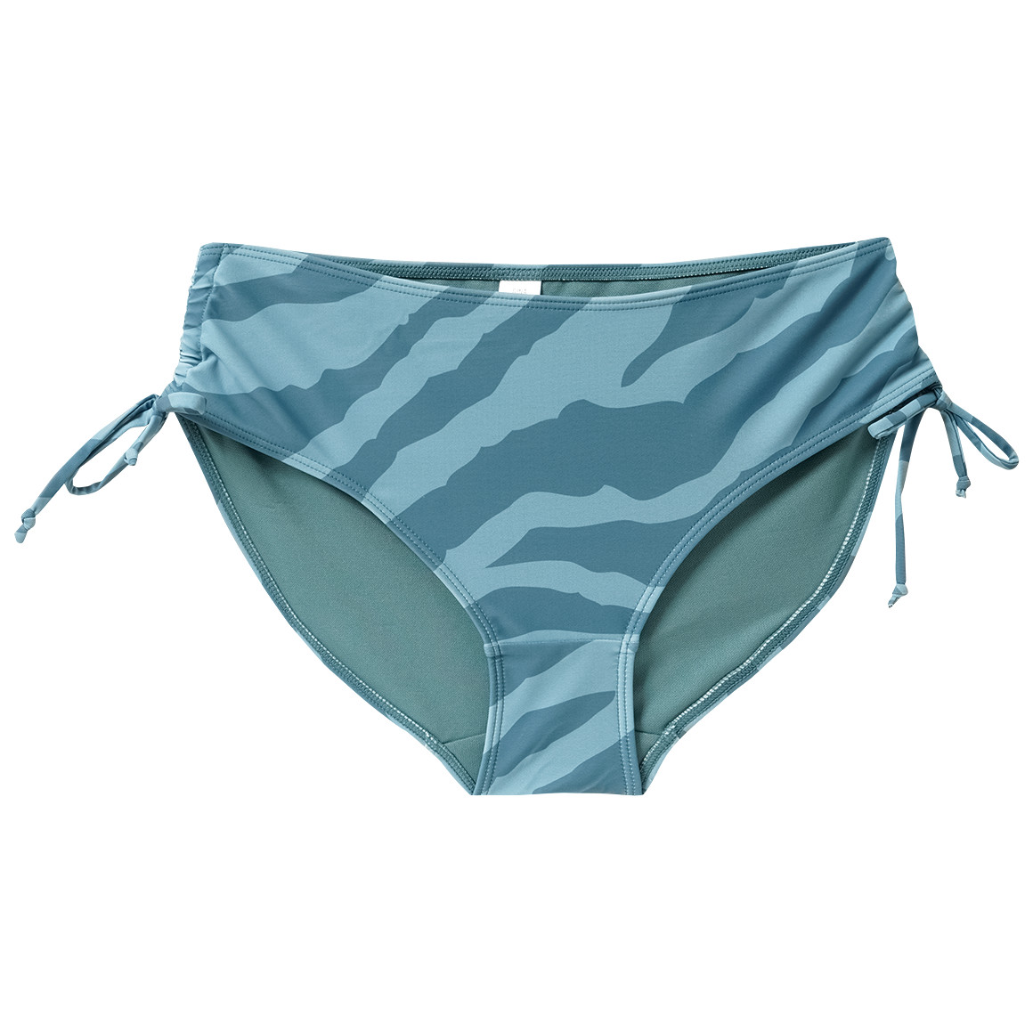 Damen Bikinipanty im Animal-Look