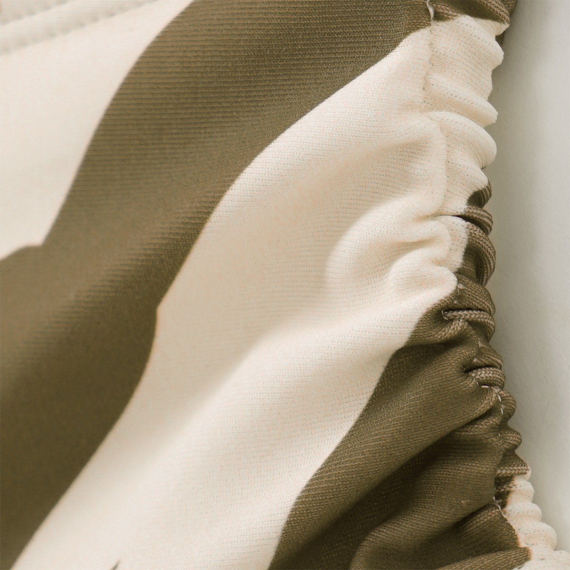 Damen Bikinipanty im Animal-Look