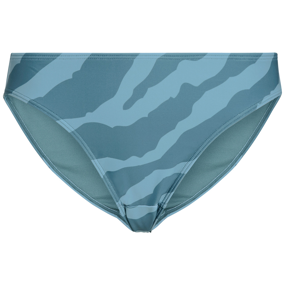 Damen Bikinislip im Animal-Look