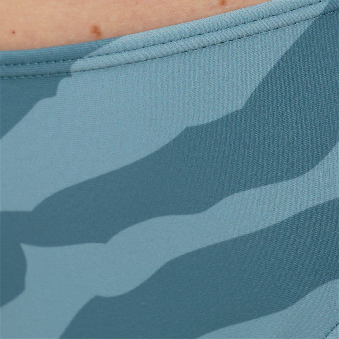 Damen Bikinislip im Animal-Look