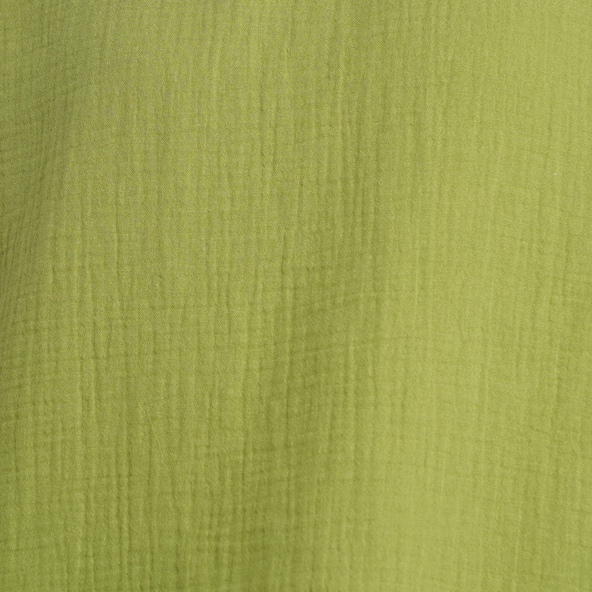 Damen Musselin-Top in Unifarben