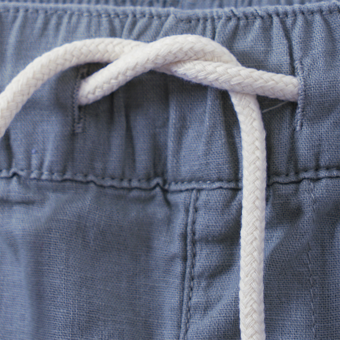 Jungen Shorts aus Leinen